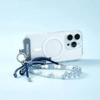 MOCOLL Liquid Ambar Phone Charm with Beaded Design