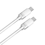 MOCOLL Tiny Icy Crystal USB-C Cable 100W Fast Charging