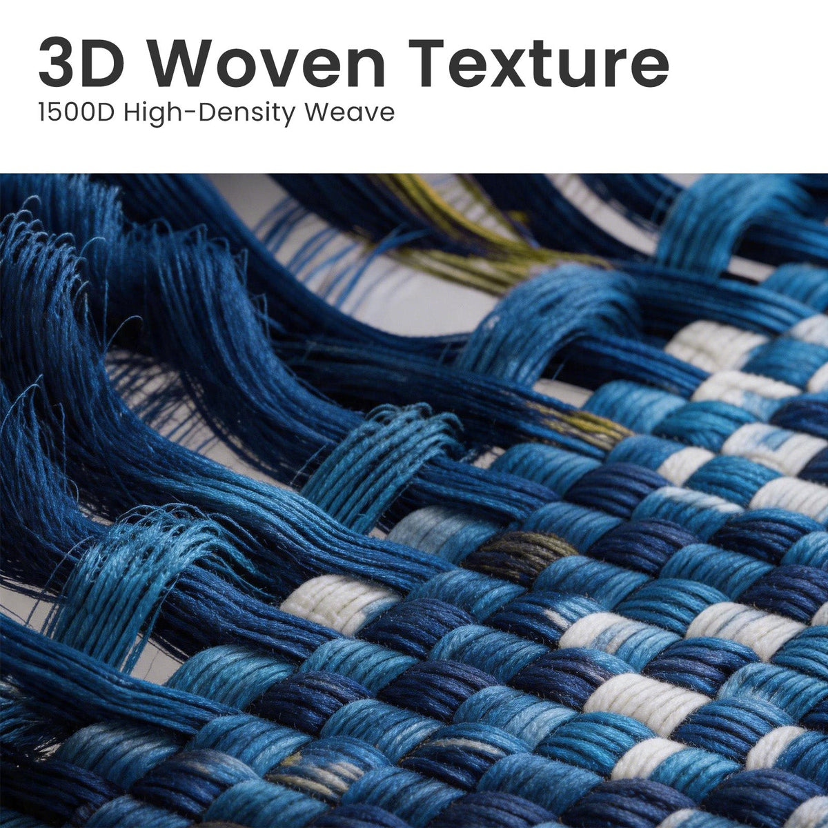 Ultra-Thin Aramid Fiber Case for iPhone 18 Pro & Pro Max - close-up woven texture
