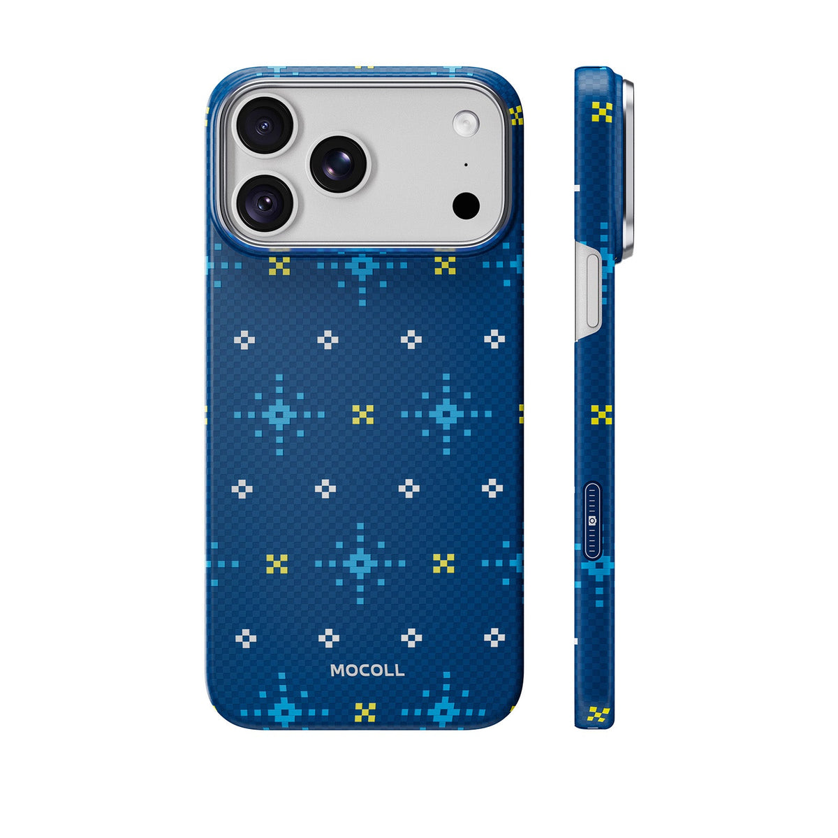 Ultra-Thin Aramid Fiber Case for iPhone 18 Pro & Pro Max - main product shot