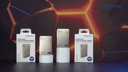 Magnetische kabellose Powerbank 20 W