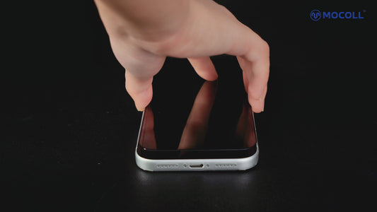 [Jenny Family Recommendation] 2+2 Pack Compatible with iPhone 15 Screen Protector 6.1" Tempered Glass with Camera Lens Protector Accessories, Premium Easiest Installation Kit 9H, Case Friendly Anti-Scratch HD