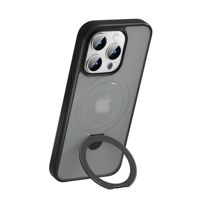 Ferris Wheel Series Phone Case Black
